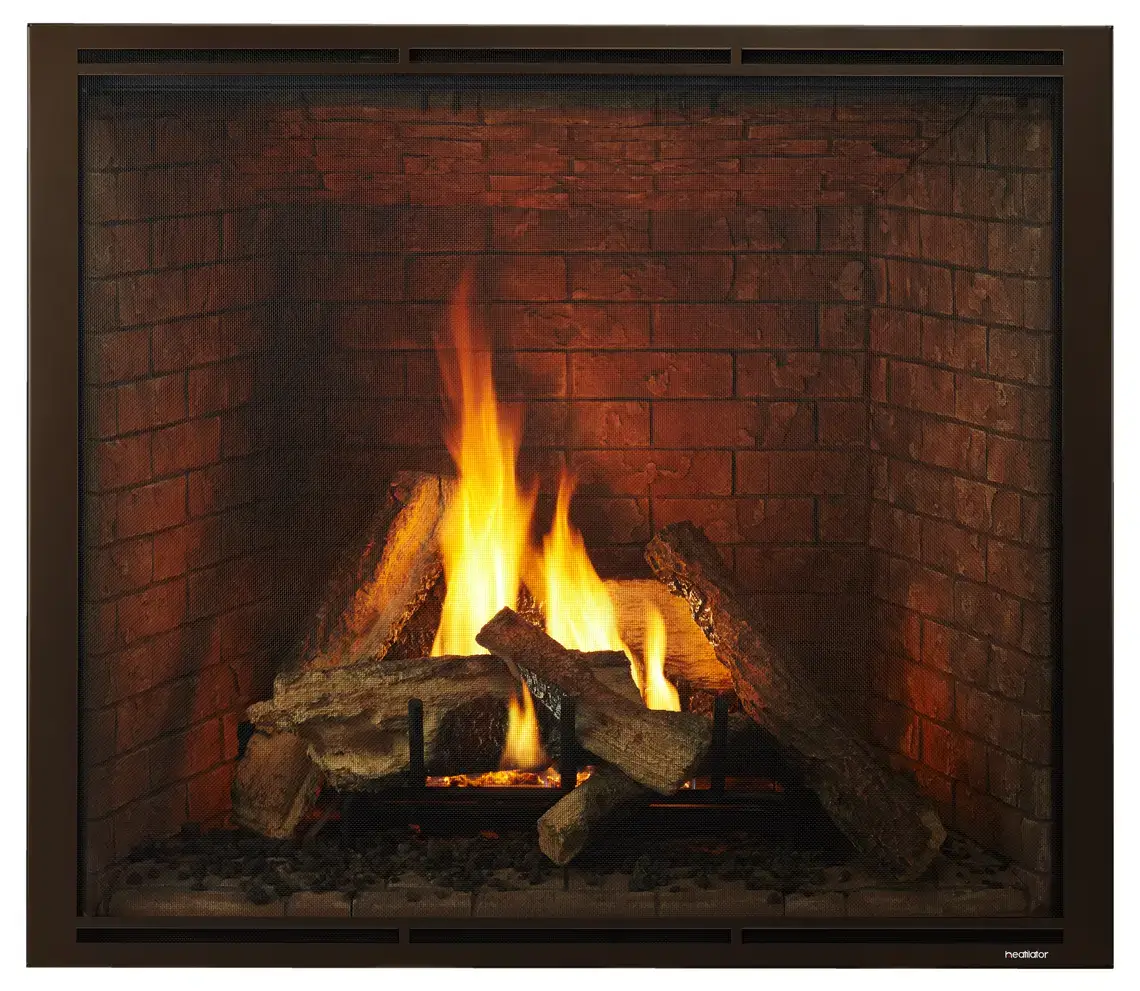 Heatilator Heirloom Series Fireplace